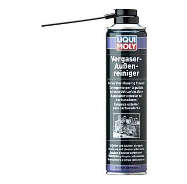 Liqui Moly Carburetor Housing Cleaner