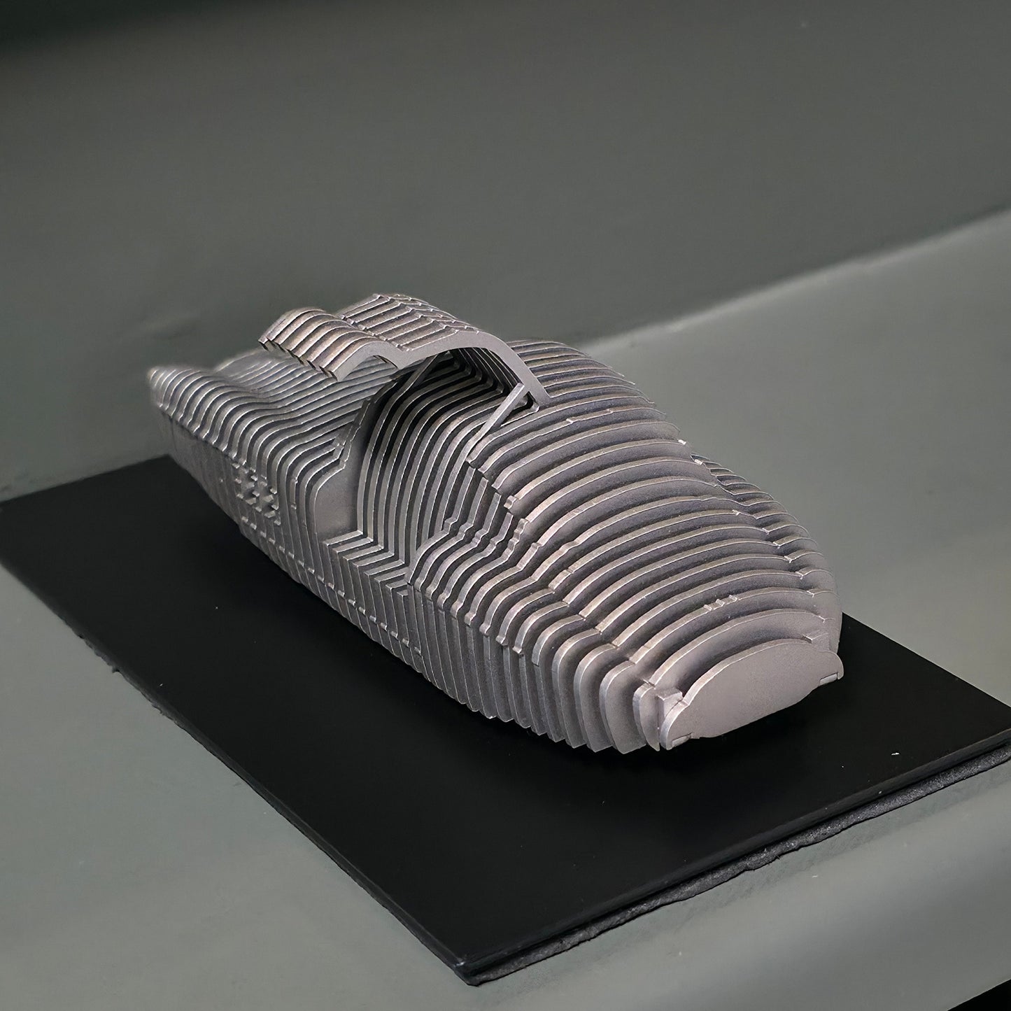 Mercedes 300SL Scale model 1/32