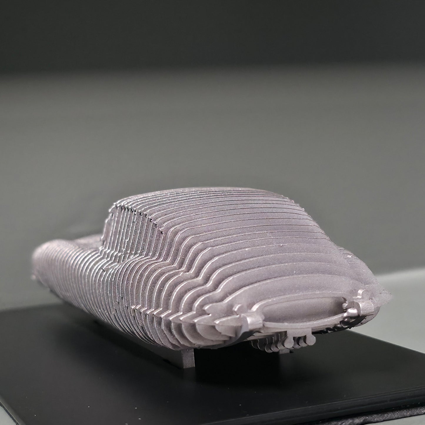 Jaguar e-Type Scale Model 1/32