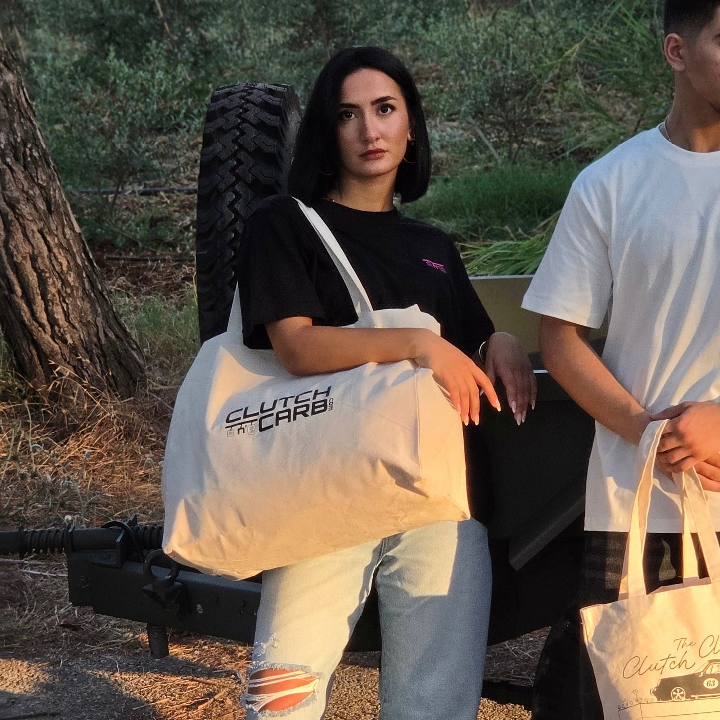 Stand Out Tote Bag