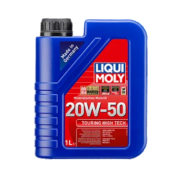 Liqui Moly Touring High Tech 20W-50