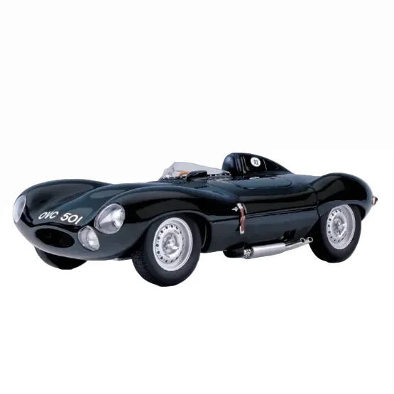 Jaguar D-Type Short Nose 1/43