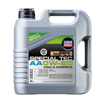 Liqui Moly Special Tec AA 0W-20