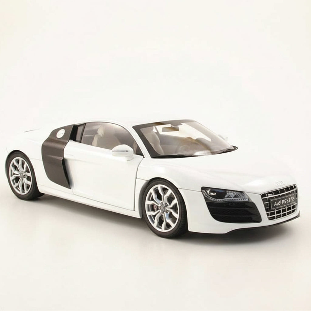 AUDI R8 V10 PLUS 1:18 (MS36213)
