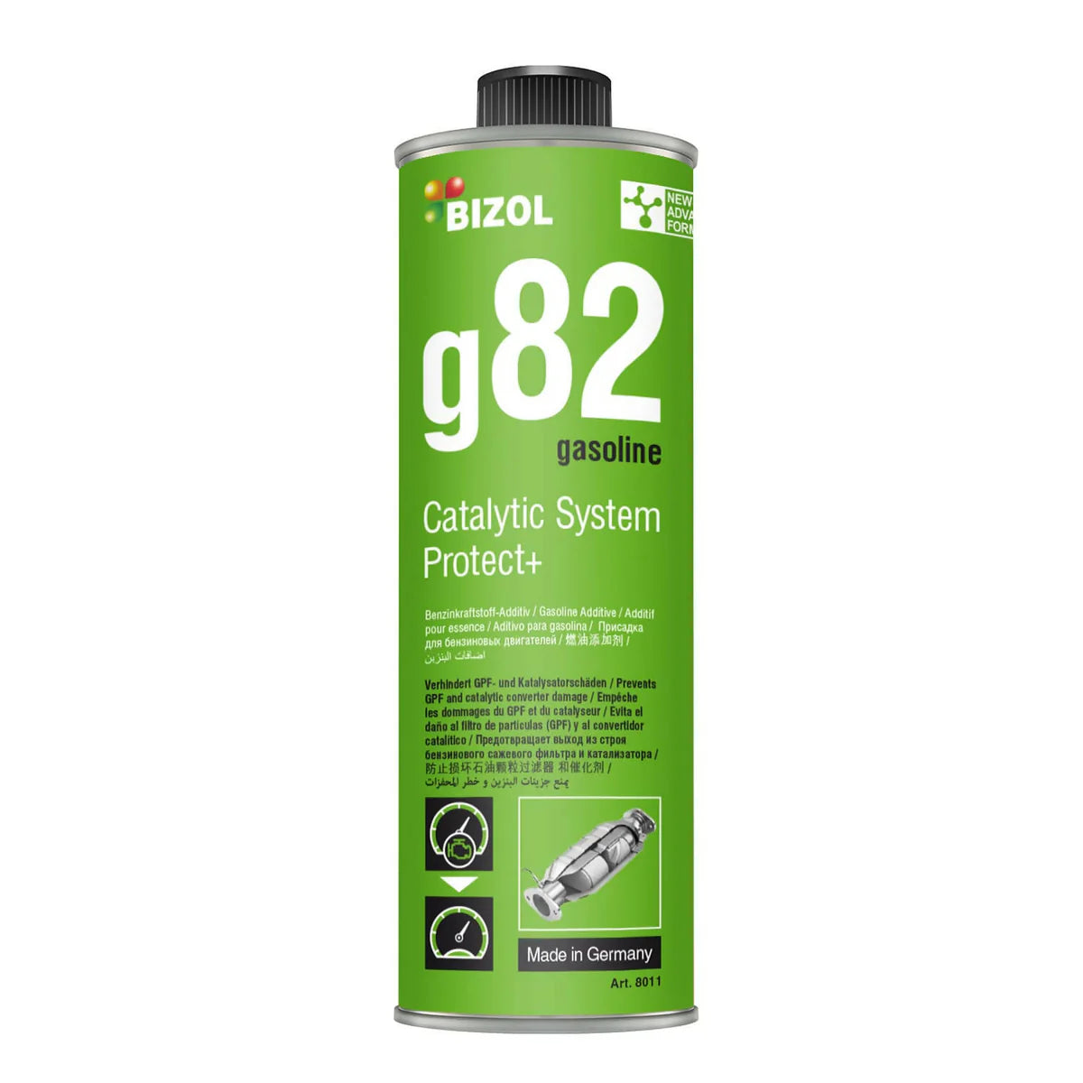 BIZOL Catalyst System Protect +g82