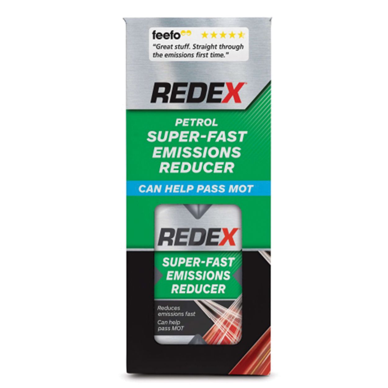 REDEX Pre-Mot Petrol