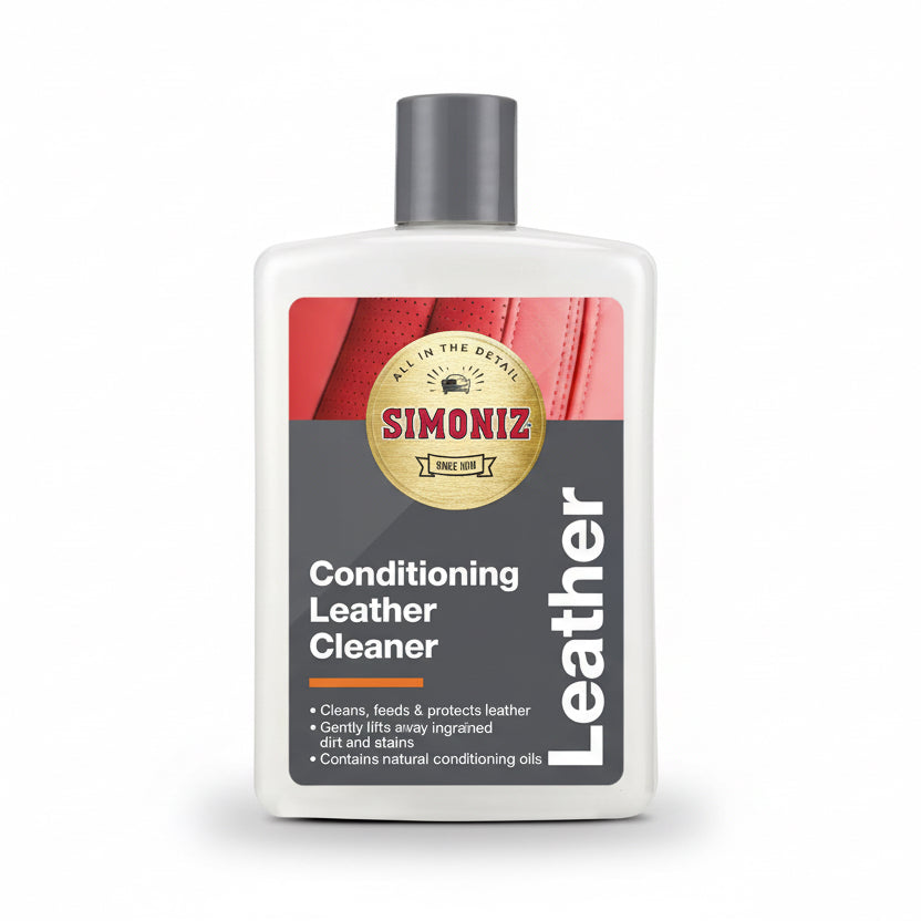 SIMONIZ Conditioning Leather Cleaner