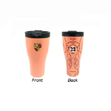 Porsche thermal mug
