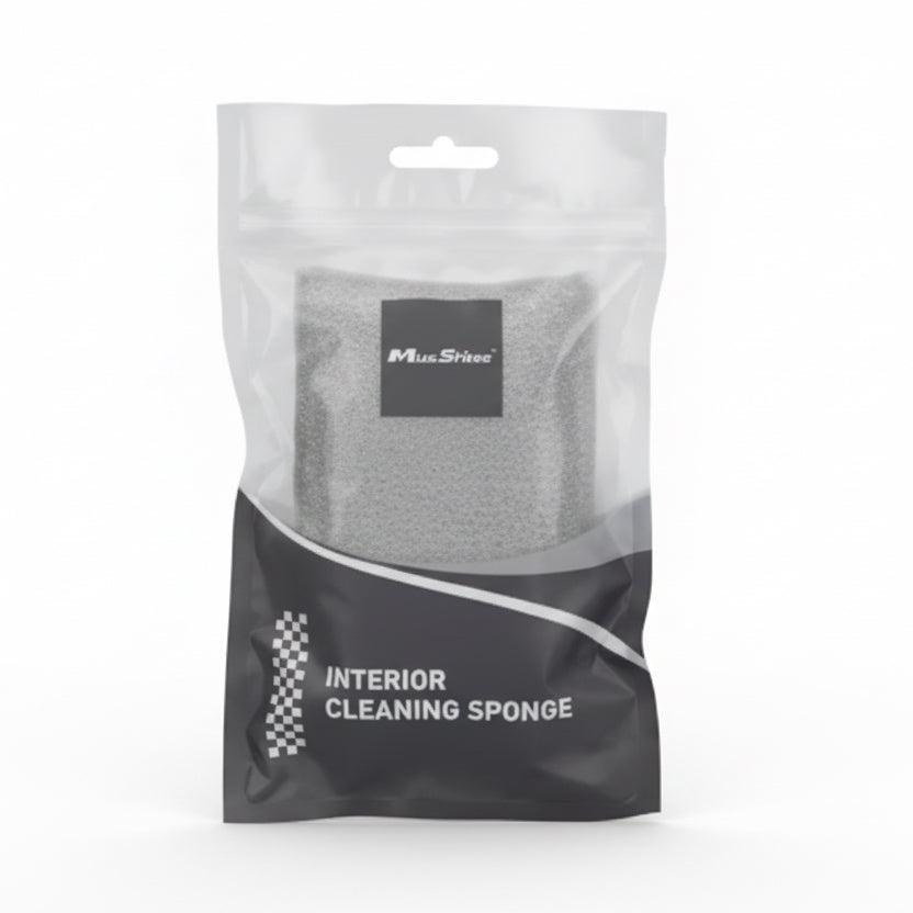 Max Shine Interior Scrubbing Sponge