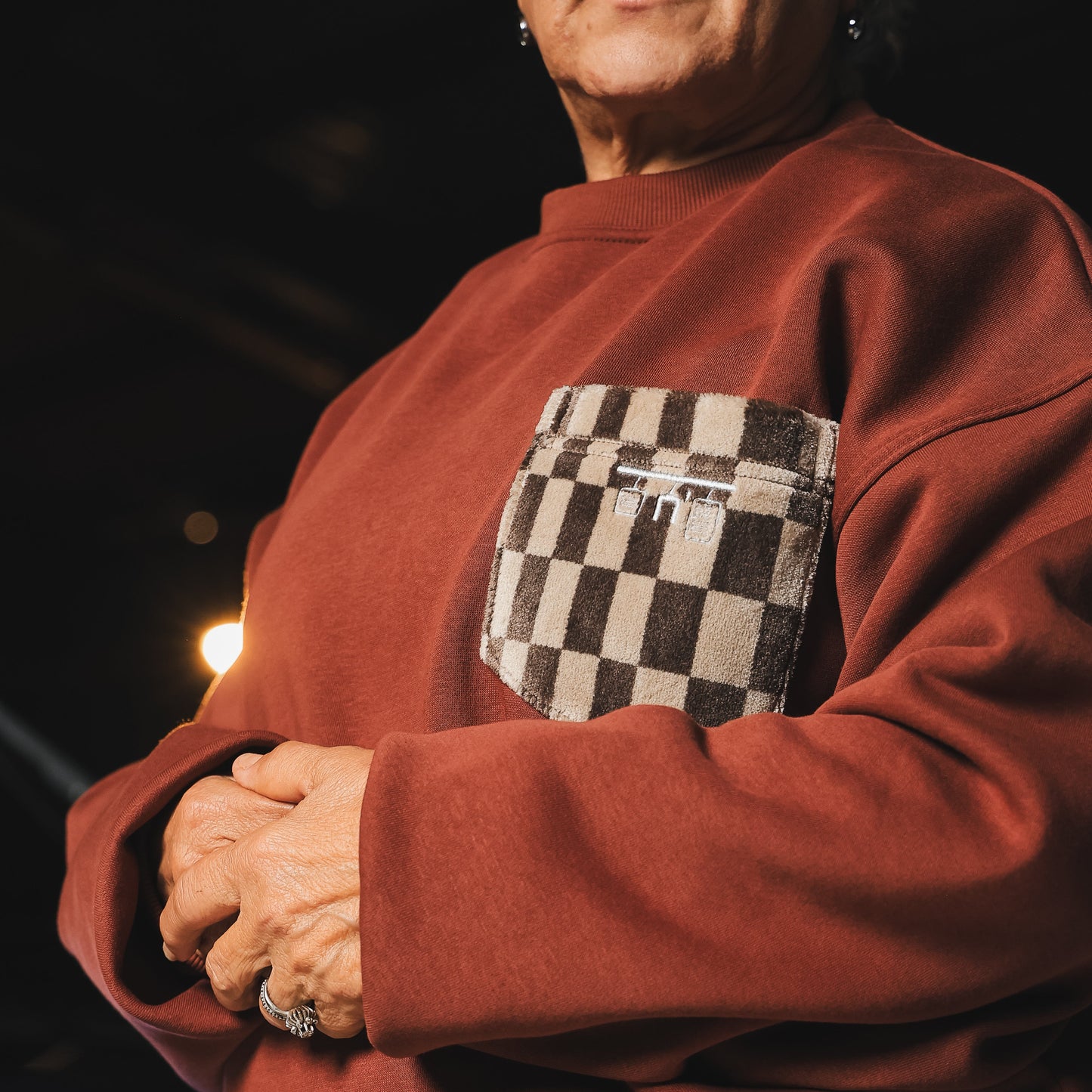 Porsche Pasha Sweater