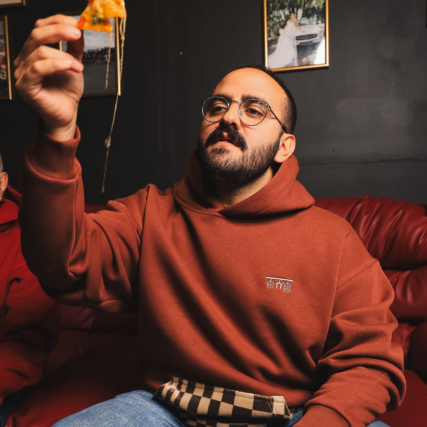 Porsche Pasha Hoodie