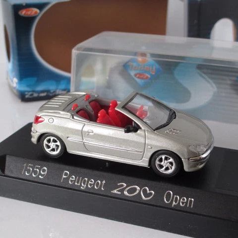 Peugeot 20 Cabriolet 1/43