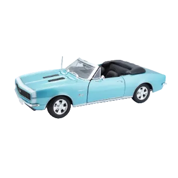 1967 Chevrolet Camaro SS 396 1/18