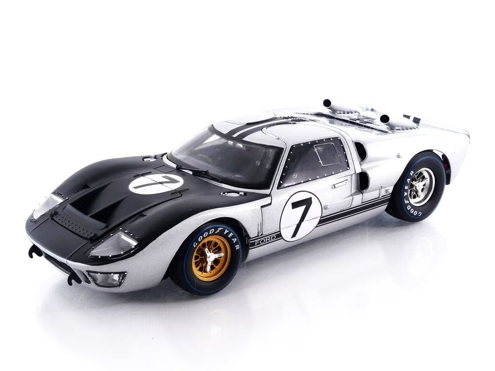 1966 FORD GT40 MK2 1/18