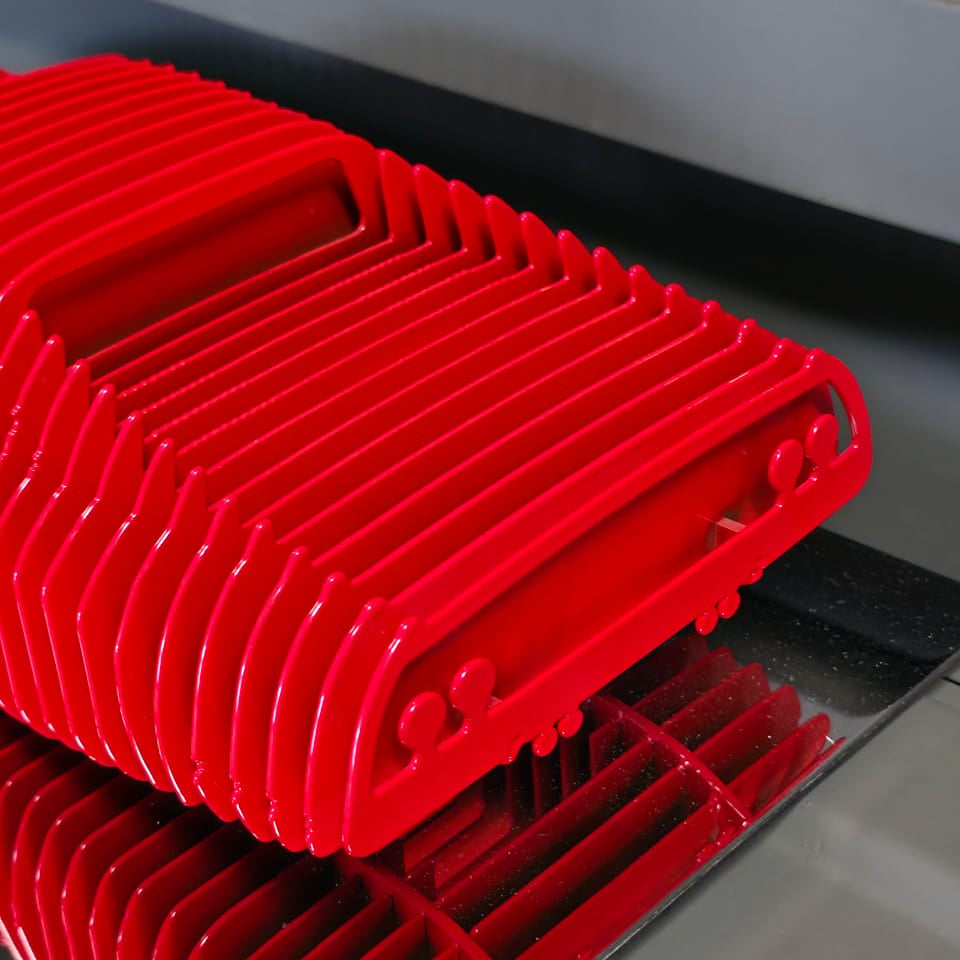 Ferrari 328 Scale Model 1/12