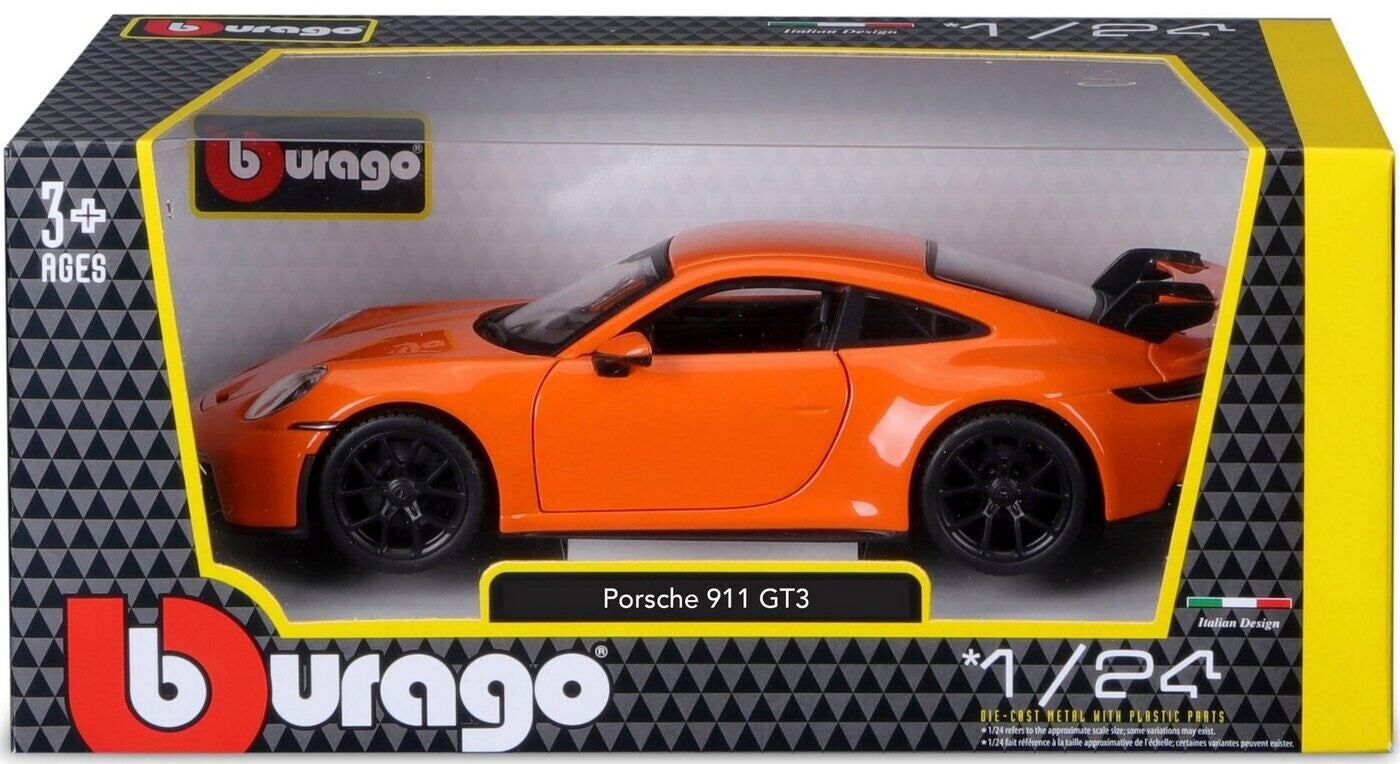 PORSCHE 911 (992) GT3 2021