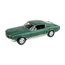 1967 Ford Mustang GTA Fastback 1/18
