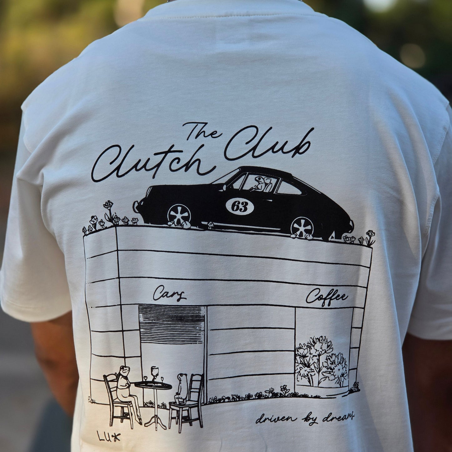 The Clutch Club