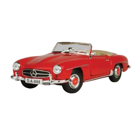 1955 Mercedes-Benz 190SL 1/18