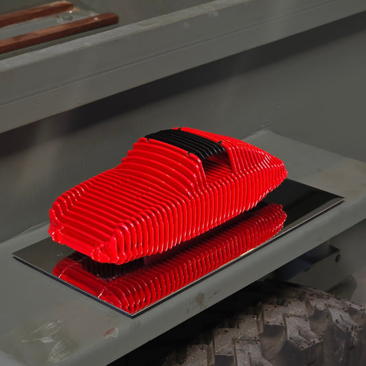 Porsche 911-930 Scale Model 1/18
