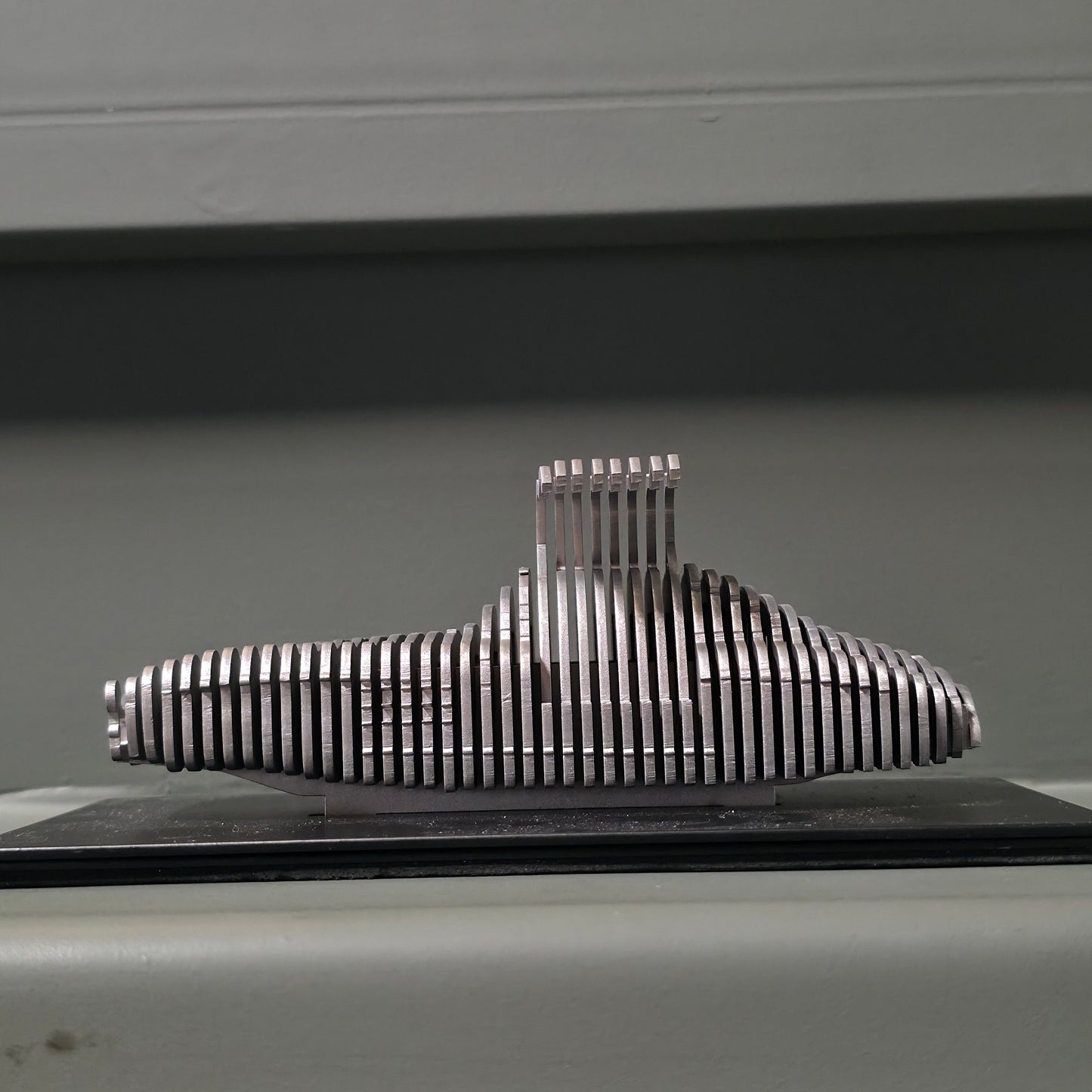 Mercedes 300SL Scale model 1/32