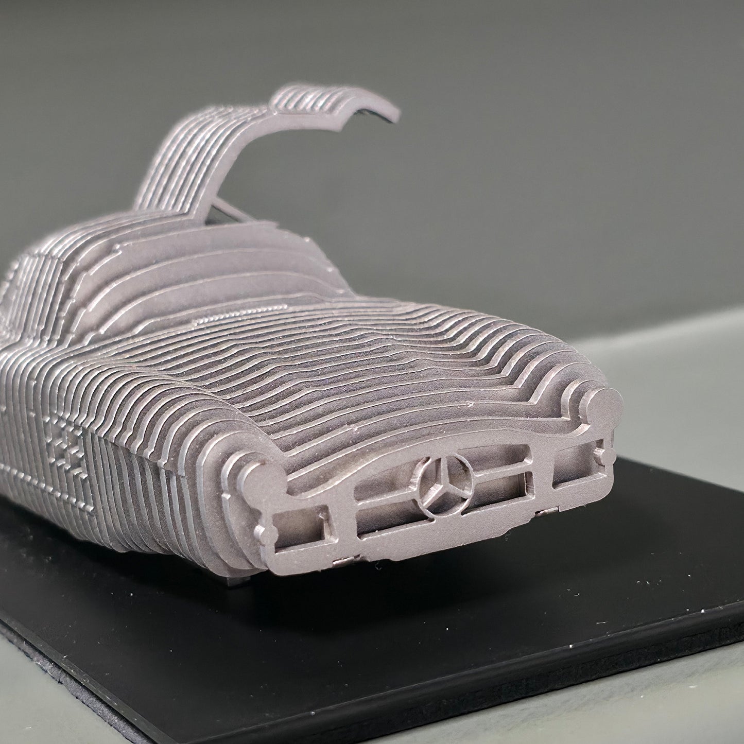Mercedes 300SL Scale model 1/32