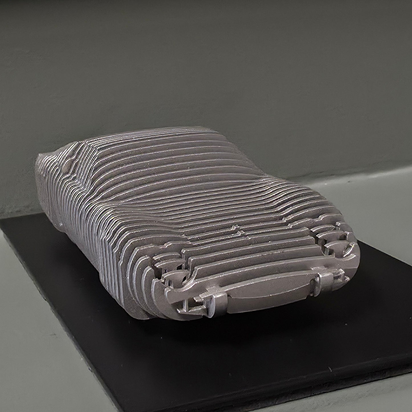 Lambo Miura Scale Model 1/32