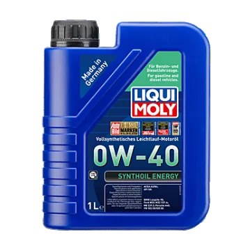 Liqui Moly Synthoil Energy 0W-40