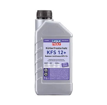 Liqui Moly Radiator Antifreeze KFS 12+