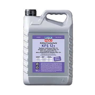 Liqui Moly Radiator Antifreeze KFS 12+