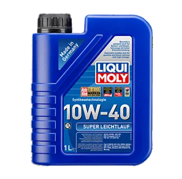 Liqui Moly Super Leichtlauf 10W-40