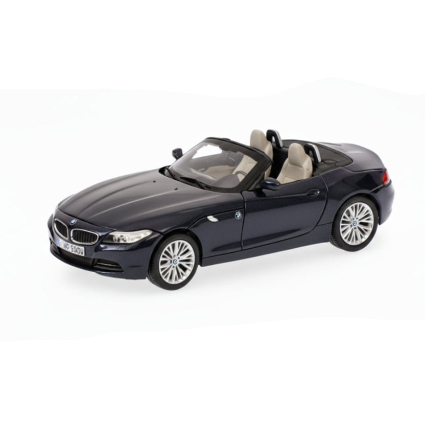 2002 BMW Z4 1/43