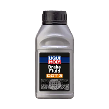 Liqui Moly Brake Fluid DOT 3