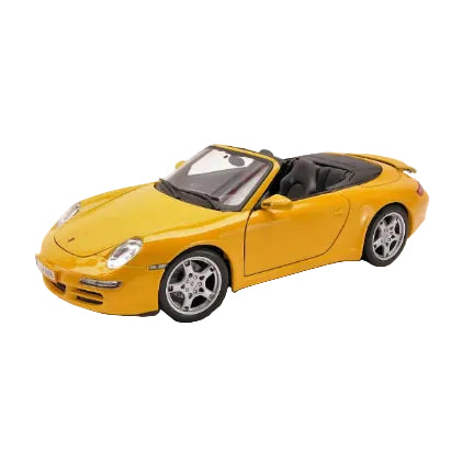Porsche 911 Carrera S 1/18
