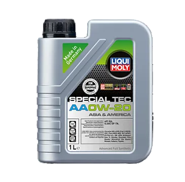 Liqui Moly Special Tec AA 0W-20