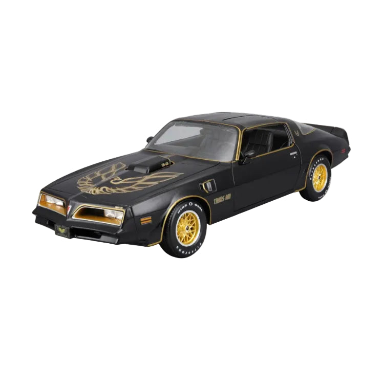 1978 Pontiac Firebird Trans Am 1/18