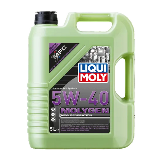 Liqui Moly Molygen New Generation 5W-40