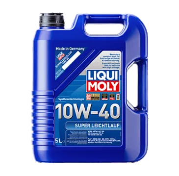 Liqui Moly Super Leichtlauf 10W-40