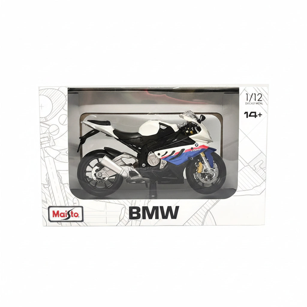MOTORCYCLE BMW S1000RR