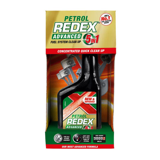 REDEX Advanced Petrol 5 in 1