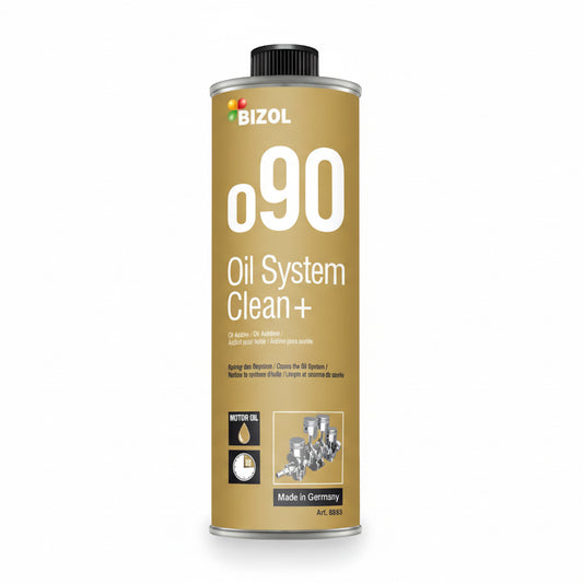 BIZOL Oil Clean +o90