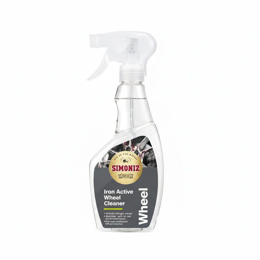 SIMONIZ Iron Active Wheel Cleaner