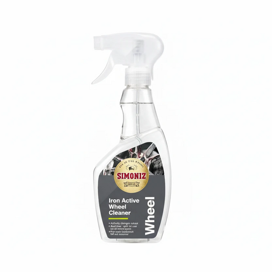 SIMONIZ Iron Active Wheel Cleaner
