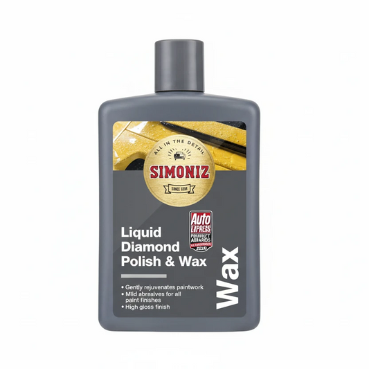 SIMONIZ Liquid Diamond Polish & Wax