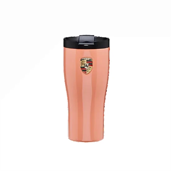 Porsche thermal mug