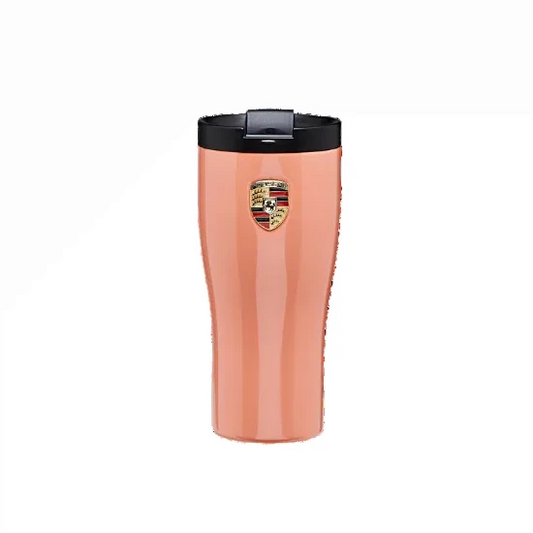 Porsche thermal mug