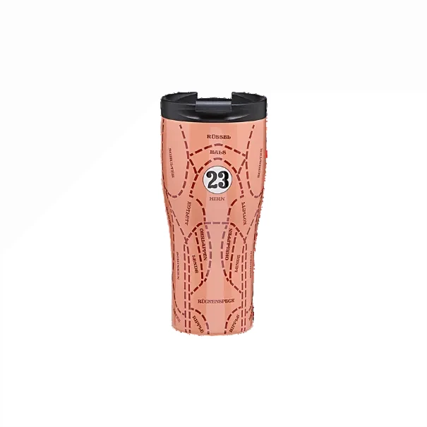 Porsche thermal mug