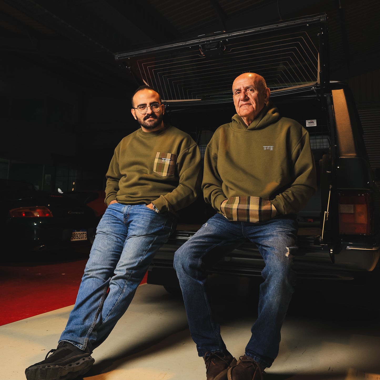 Volkswagen  Westfalia Sweater