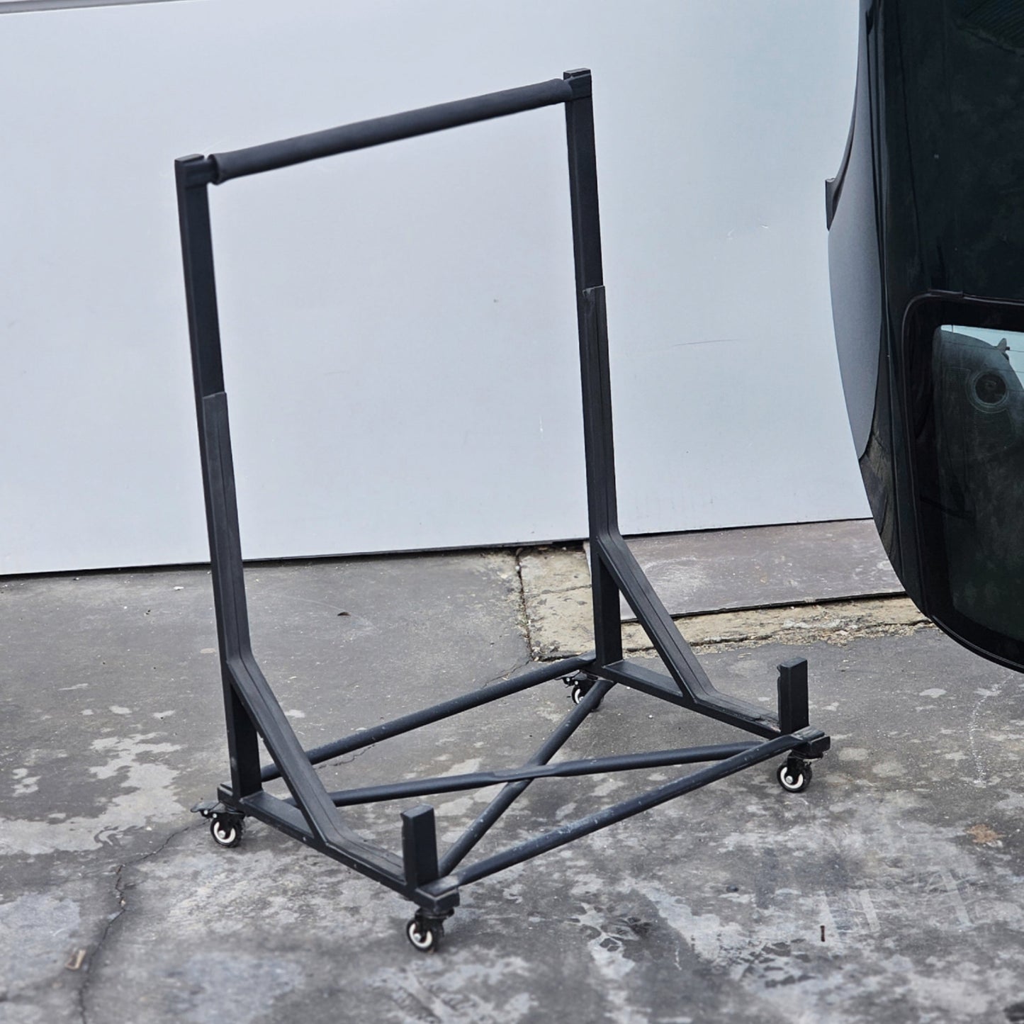 Car Hardtop Stand