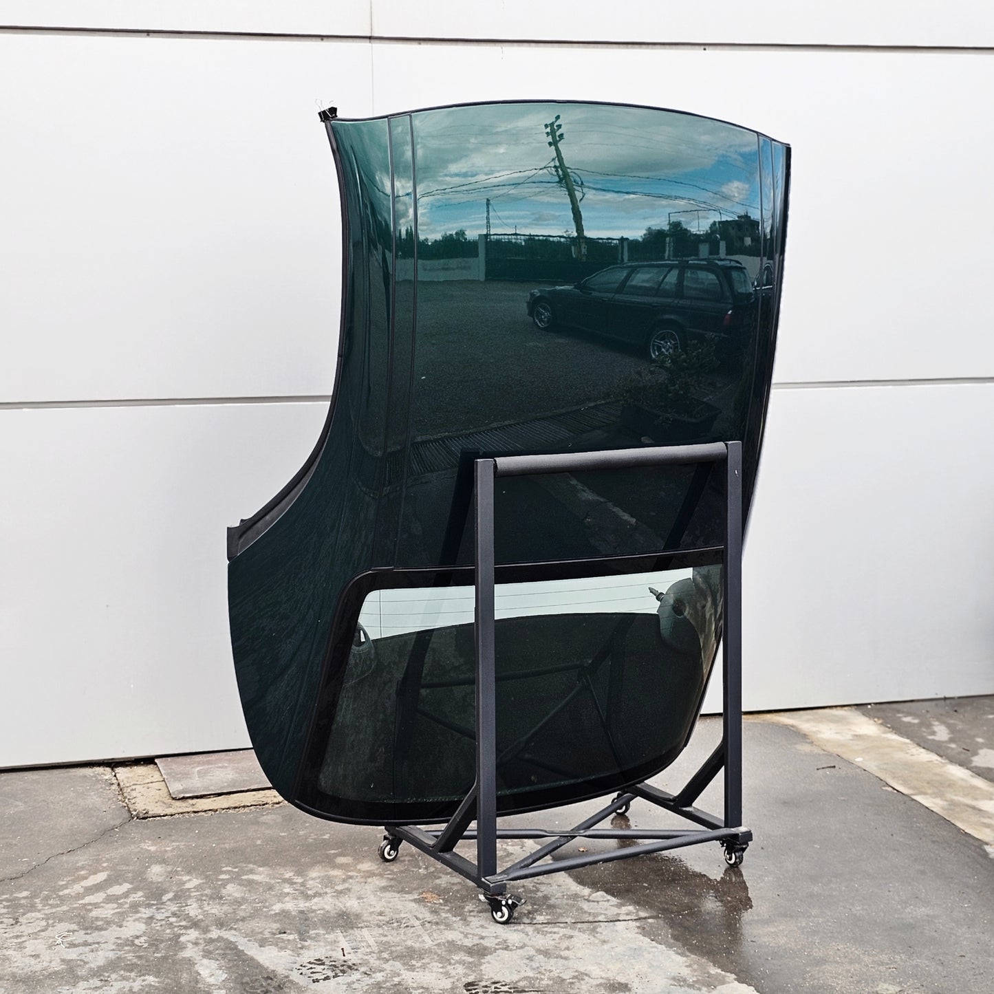 Car Hardtop Stand
